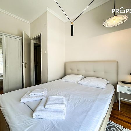 Thea Deluxe Loft Apartment Thessaloníki Ngoại thất bức ảnh