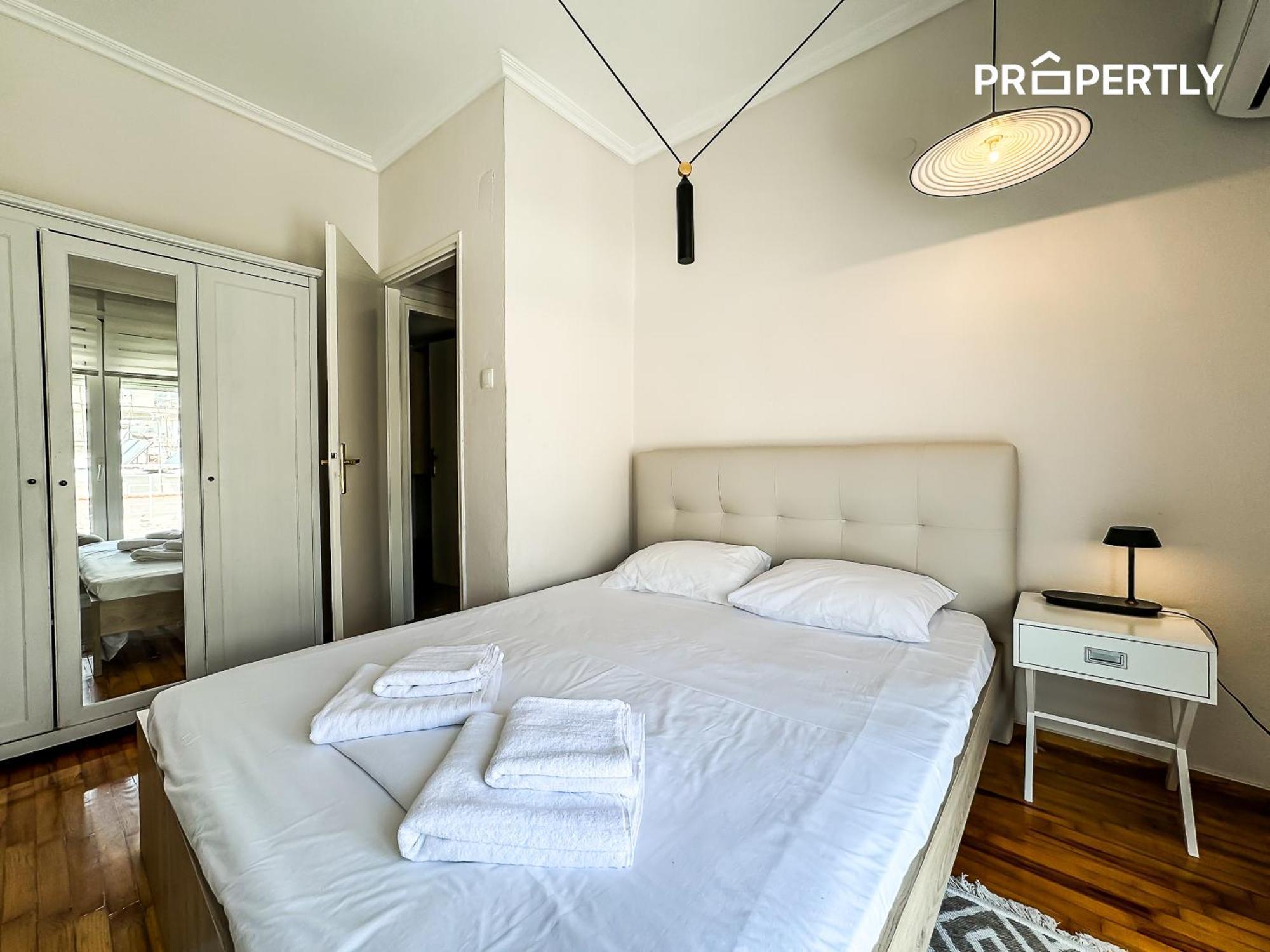 Thea Deluxe Loft Apartment Thessaloníki Ngoại thất bức ảnh