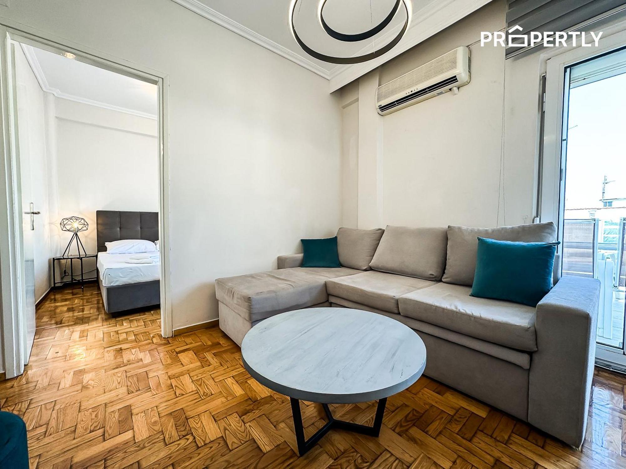 Thea Deluxe Loft Apartment Thessaloníki Ngoại thất bức ảnh