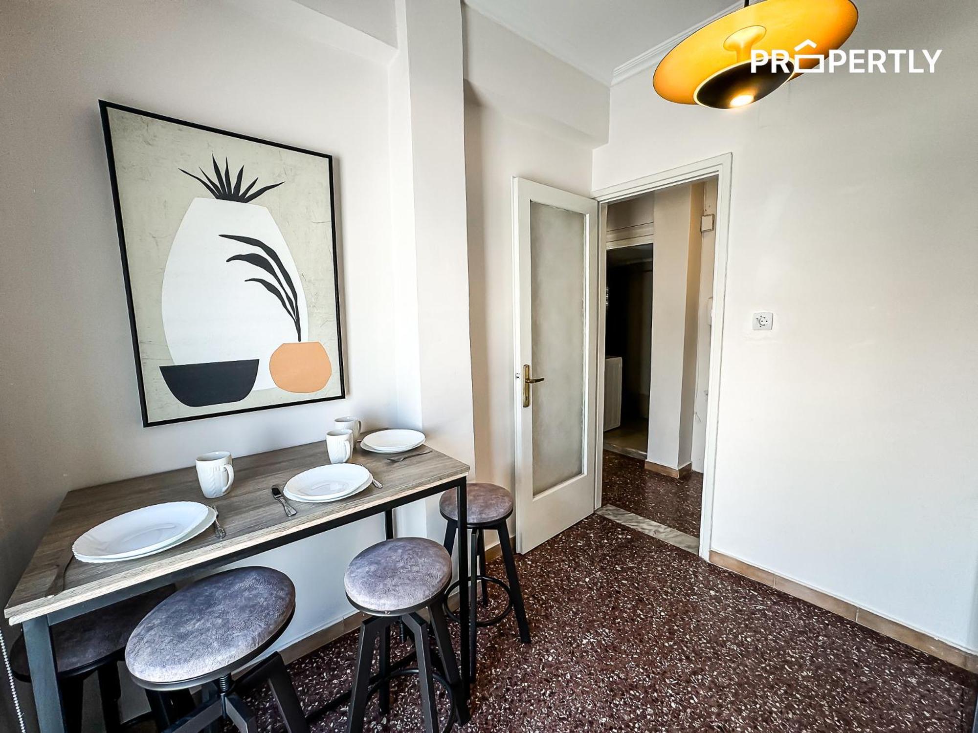 Thea Deluxe Loft Apartment Thessaloníki Ngoại thất bức ảnh