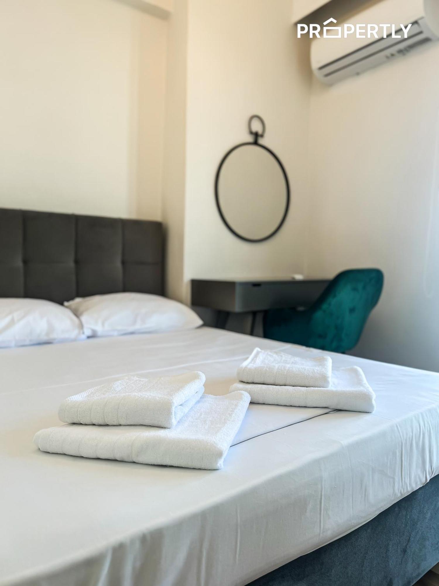Thea Deluxe Loft Apartment Thessaloníki Ngoại thất bức ảnh