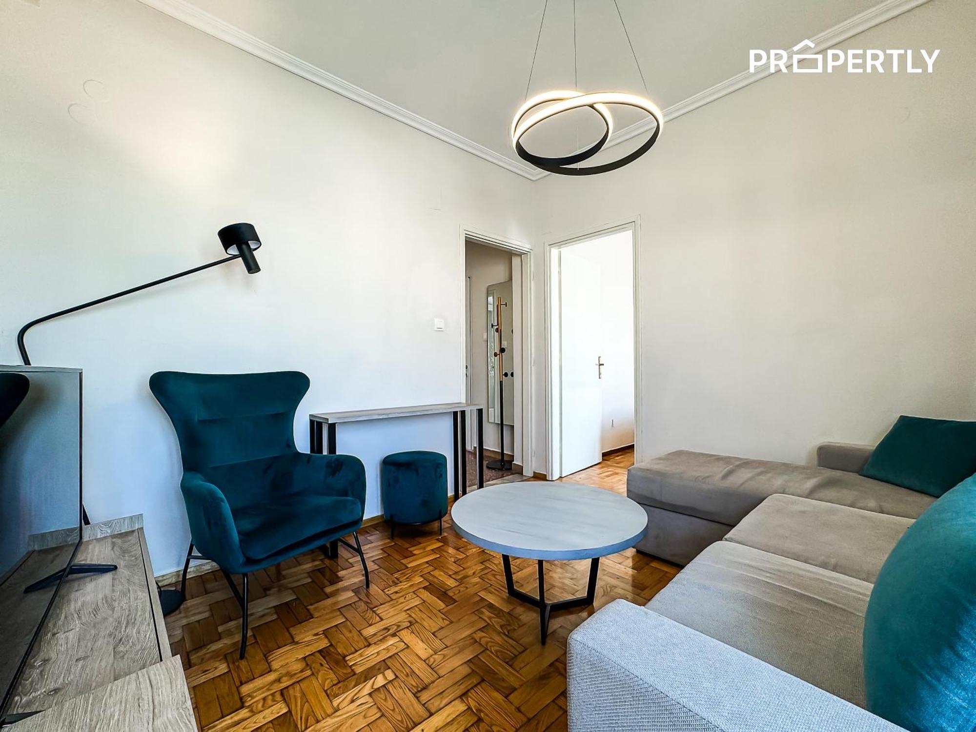 Thea Deluxe Loft Apartment Thessaloníki Ngoại thất bức ảnh