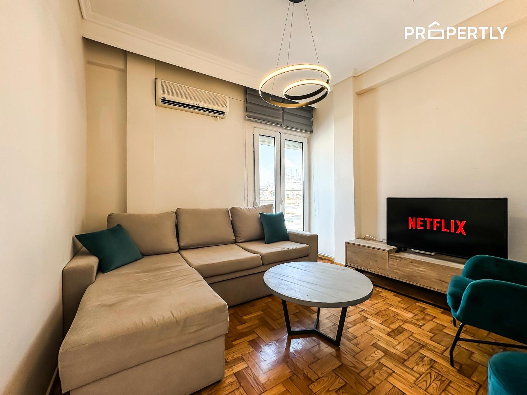 Thea Deluxe Loft Apartment Thessaloníki Ngoại thất bức ảnh