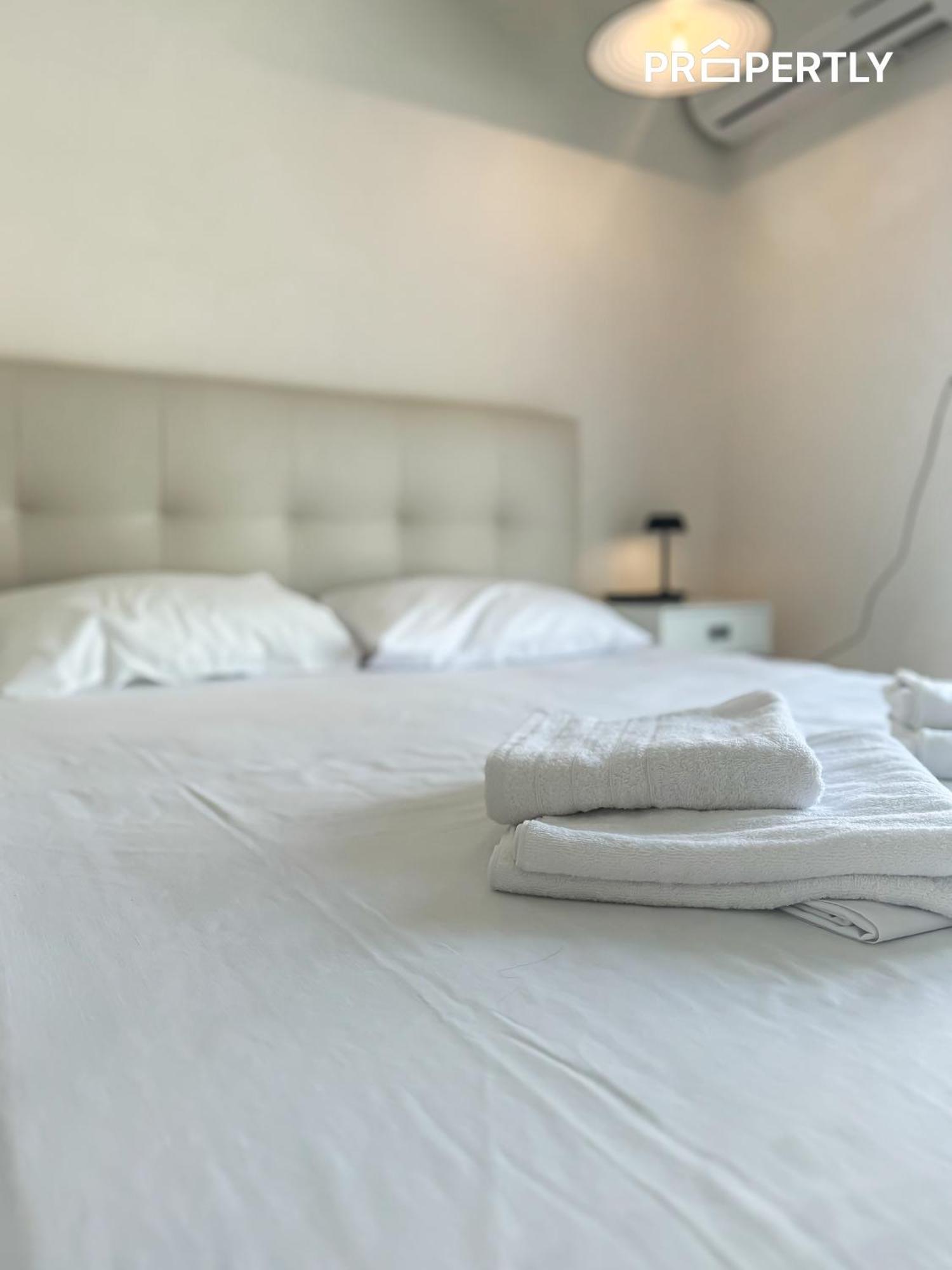 Thea Deluxe Loft Apartment Thessaloníki Ngoại thất bức ảnh