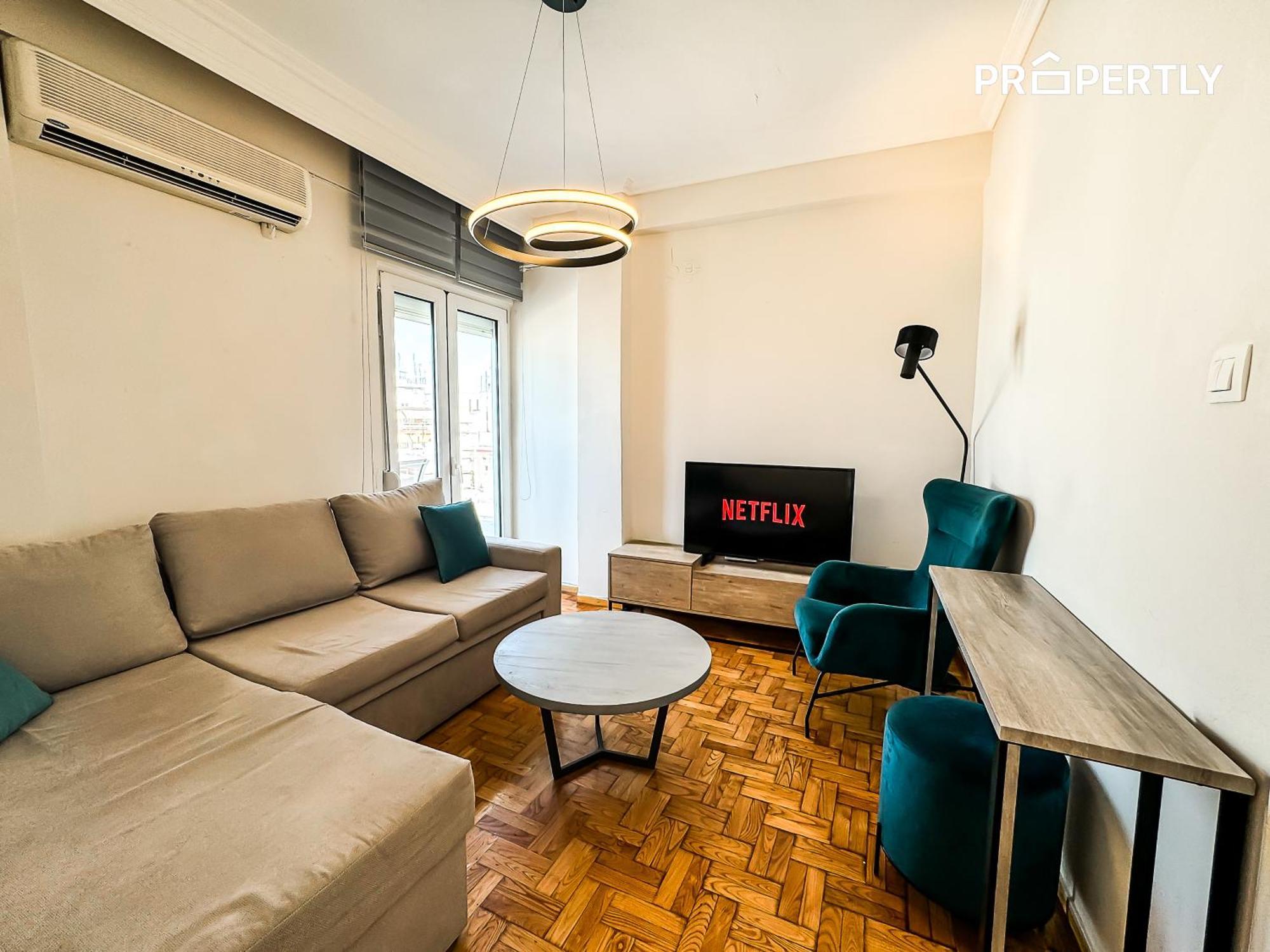 Thea Deluxe Loft Apartment Thessaloníki Ngoại thất bức ảnh